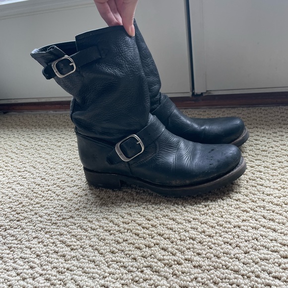 Shoes - Frye Veronica Short Boots